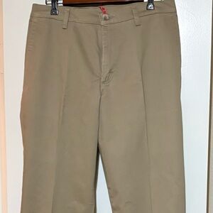 Wrangler Men's Tan Chinos